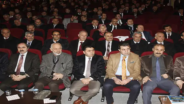 Vanda Seçmeli Ders Toplantısı