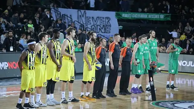 Darüşşafaka Doğuş: 100 - Fenerbahçe: 106