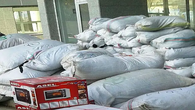 Asimderden Kaçak Çay Uyarısı