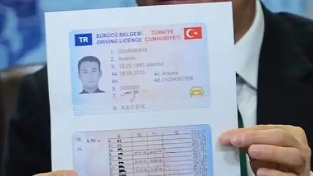 Ehliyet değiştirmek isteyen herkes mecbur ödeyecek