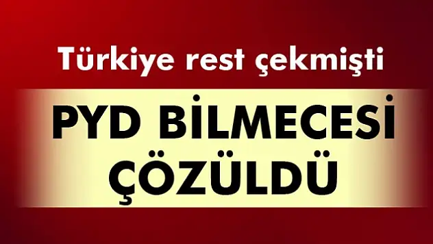 Fransa: 'BM, PYDyi görüşmelere davet etmeyecek'