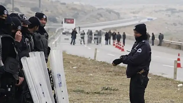 10 ildeki 39 bölgeye polis noktası