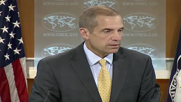 ABD'den  PYD Açıklaması