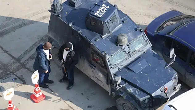 İpekyolu Belediyesinde Arama