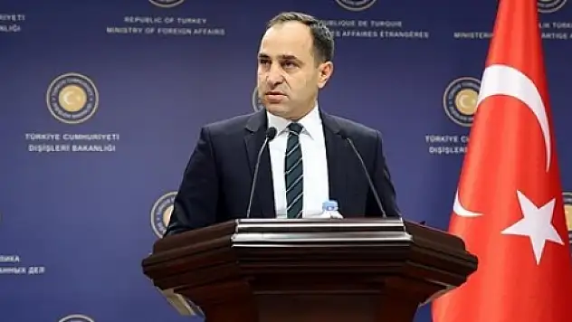 'Büyükelçi görevine dönüyor'