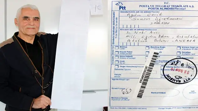 Matematik Öğretmeni Yeni Formül Buldu