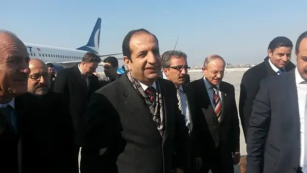 Bakan Yardımcısı Fatih Çiftçi Vanda