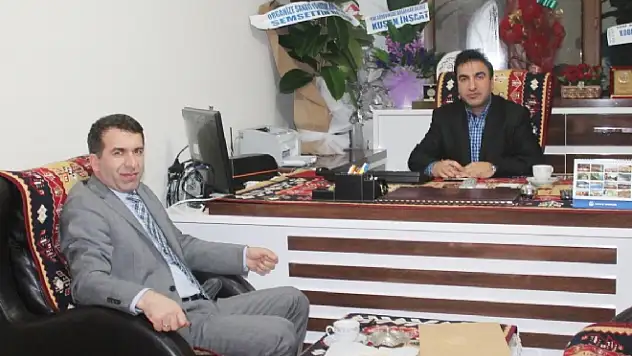 ÖYLEK: Gazeteci Hak Ve Hakkaniyetten Ayrılmamalıdır