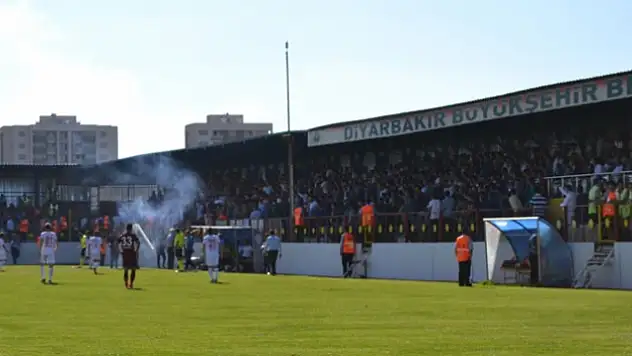 Amed taraftarına bir şok daha