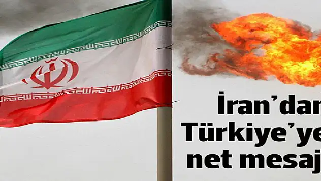 İran'dan Türkiye'ye: Paranız bizde kalmaz
