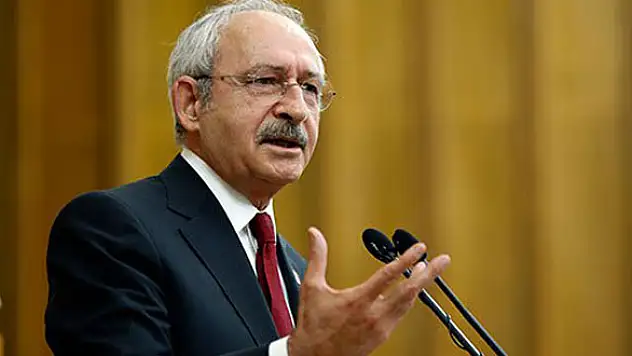 Kılıçdaroğlu: Çocuklarını gönderecek misin cepheye?