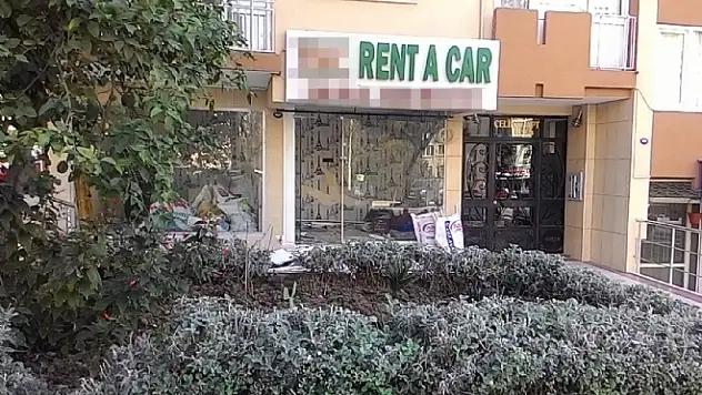 Bombalı Araç İki Ay Önce Çalınmış