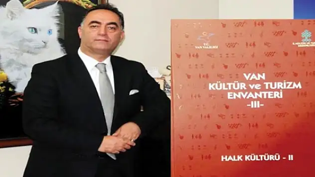 Van Kültürü kayıt altına alındı