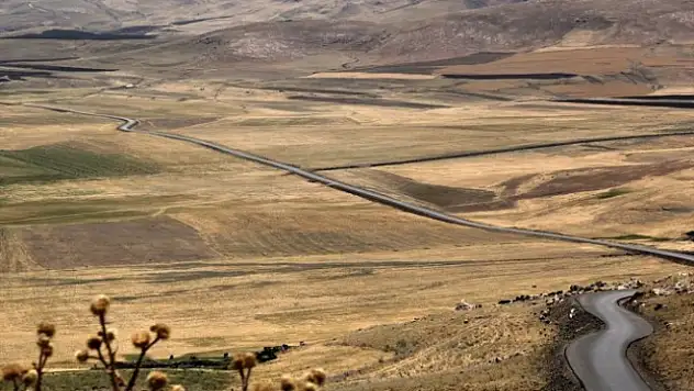 Van'daki Yol Yatırımları