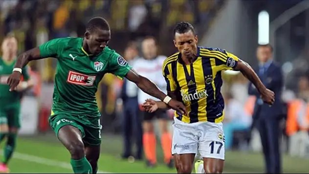 BURSASPOR FENERBAHÇE maçı kaçta, hangi kanalda?