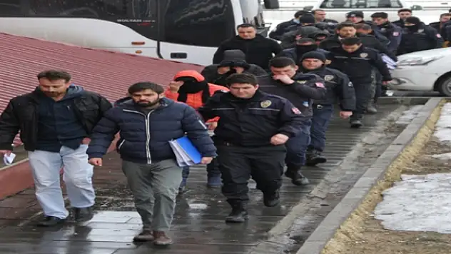 Vanda Fuhuş Operasyonu