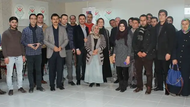 Van TSO Genç Girişimciler Kurulundan VASEME Ziyaret