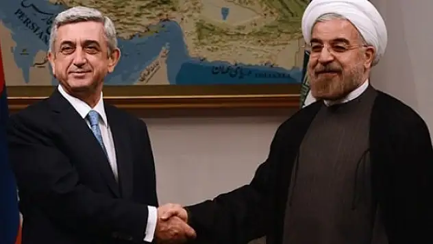 İran'dan Türkiye'ye sürpriz Ermenistan desteği