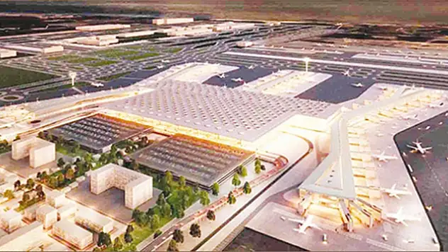 İstanbul 3. Havalimanı Oscara uçuyor