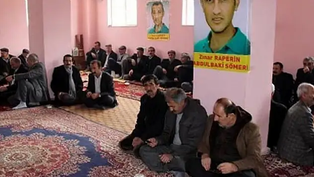  'Biz ailece taziye yapmamaya karar vermiştik'