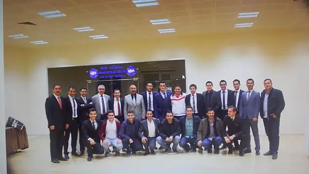 İl Hakem Kurulu Tarafından Kulüpler  Bilgilendirildi 