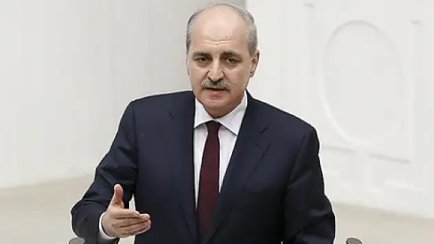 Kurtulmuş'tan Meclis'e çağrı