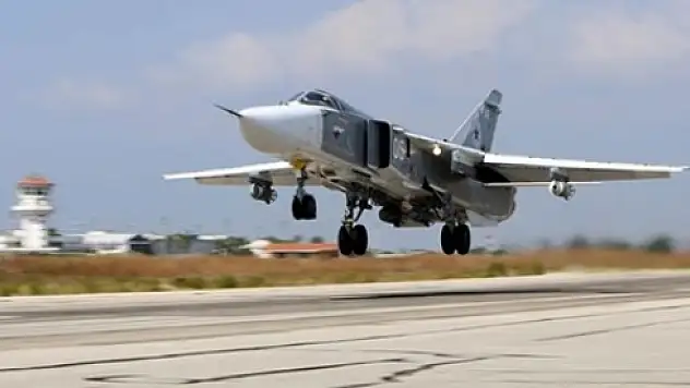 Rus uçakları ateşkesi ihlal etti: 10 ölü