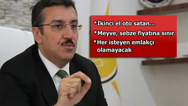 Her alanda köklü değişiklikler olacak