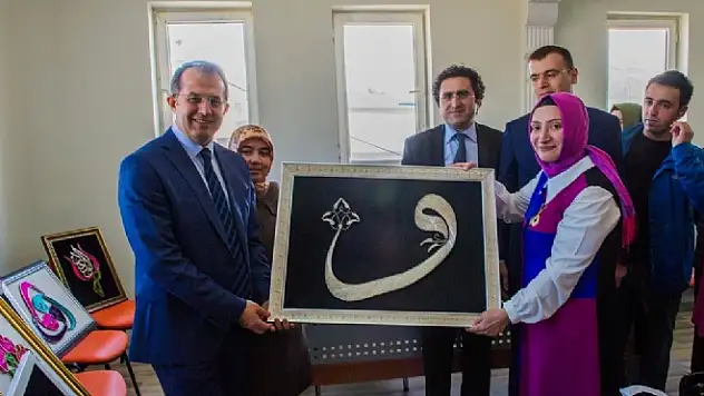 Vali Taşyapandan Gevaşa Ziyaret