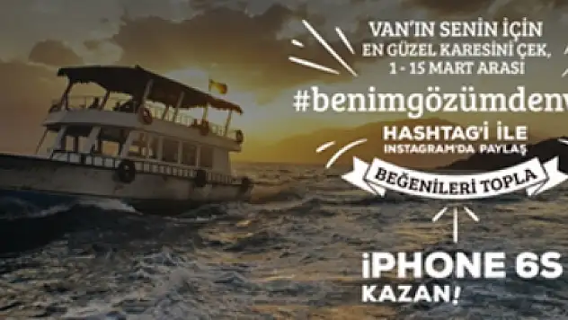 Van AVM'den Van'ın Tanıtımına Bir Katkı Daha