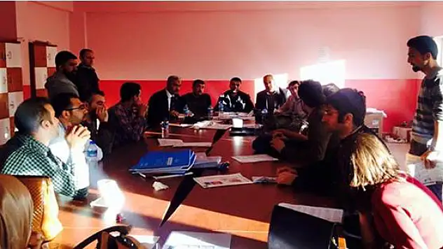 Nusaybinli öğrenciler kitap bulamıyor