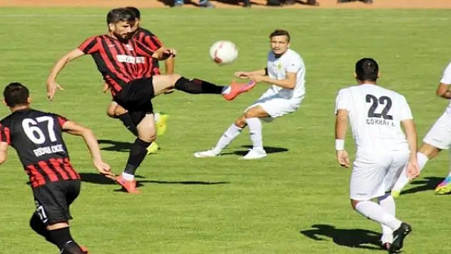 BÜYÜKŞEHİR PUANLA DÖNDÜ