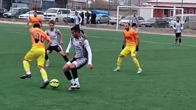 Yolspor Play-Off'ta ikide iki yaptı 