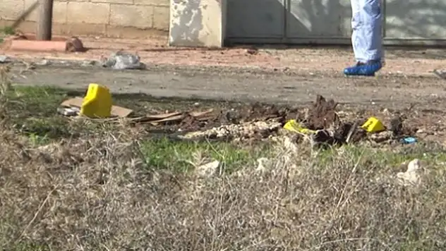 4 roket mermisi Kilis'e düştü: 2 ölü