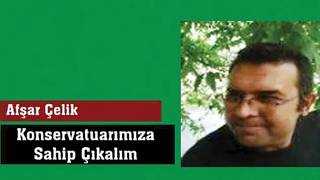 Konservatuarımıza Sahip Çıkalım