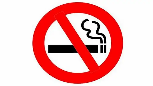 Erzincan'da sigara içen personele mola sınırlaması