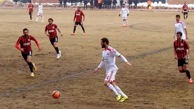 Büyükşehir 0 Erzincanspor 0