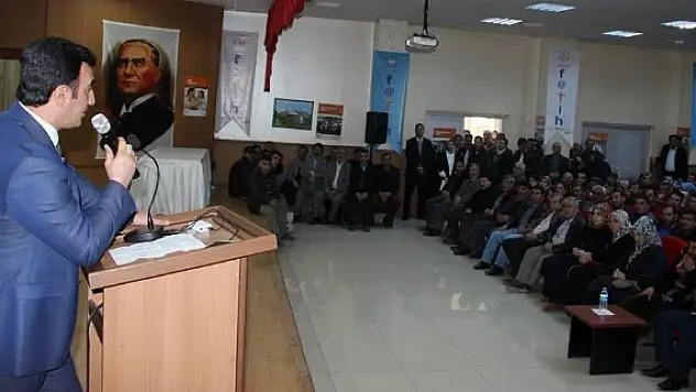 İpekyolunda İş Sağlığı Ve Güvenliği Eğitimi Verildi