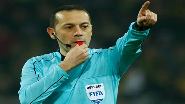 İngiltere, Cüneyt Çakır'ı konuşuyor!