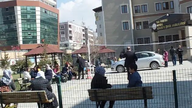 Vanda YGS Heyecanı 