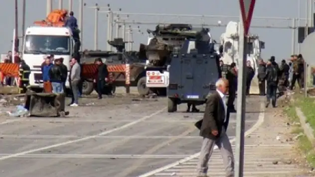 Nusaybin'de de sokağa çıkma yasağı