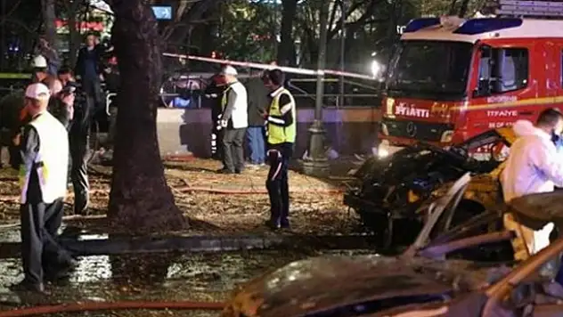 Dünya Ankara'daki hain saldırıyı böyle gördü