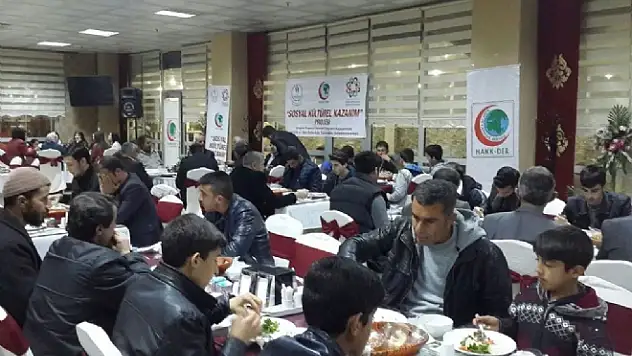 Vanda Sosyal, Kültürel Kazanımlar Projesi Görüşüldü