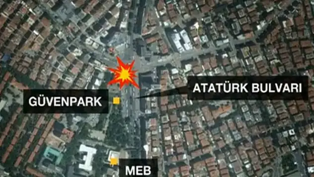 Vanlı STK'lardan Ankara Saldırısına Kınama