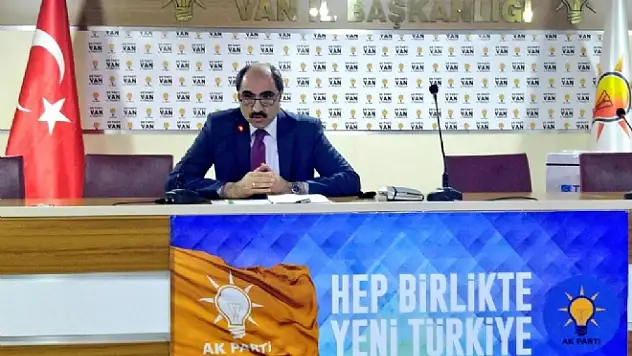 Başkan Soğandadan Halepçe Katliamı Açıklaması