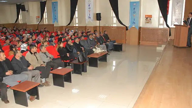 Temel İş Sağlığı ve Güvenliği Eğitimi Semineri