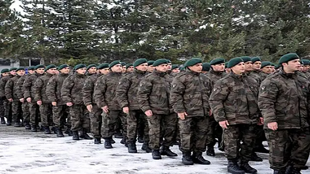 Özel harekatçı sayısı 40 bine çıkarılıyor