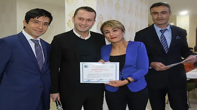 Başkalede Tıp Bayramı Kutlandı