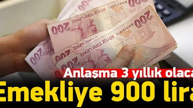 Emekli vatandaşlara promosyon müjdesi