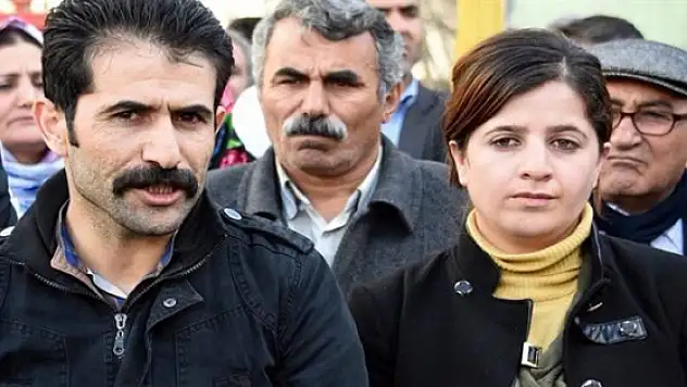 DBP Van İl Eş Başkanları Tutuklandı